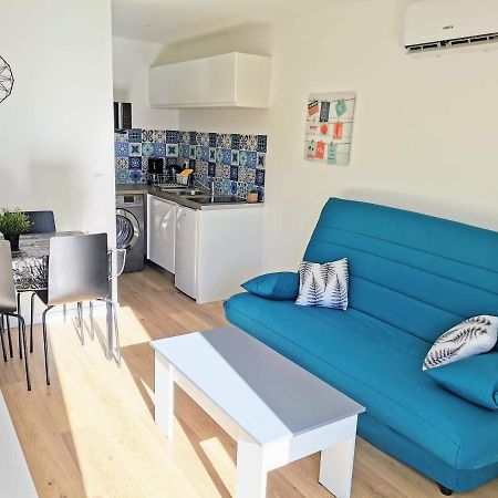 Appartement Climatise Golfe-Juan Plage Vallauris Exterior photo