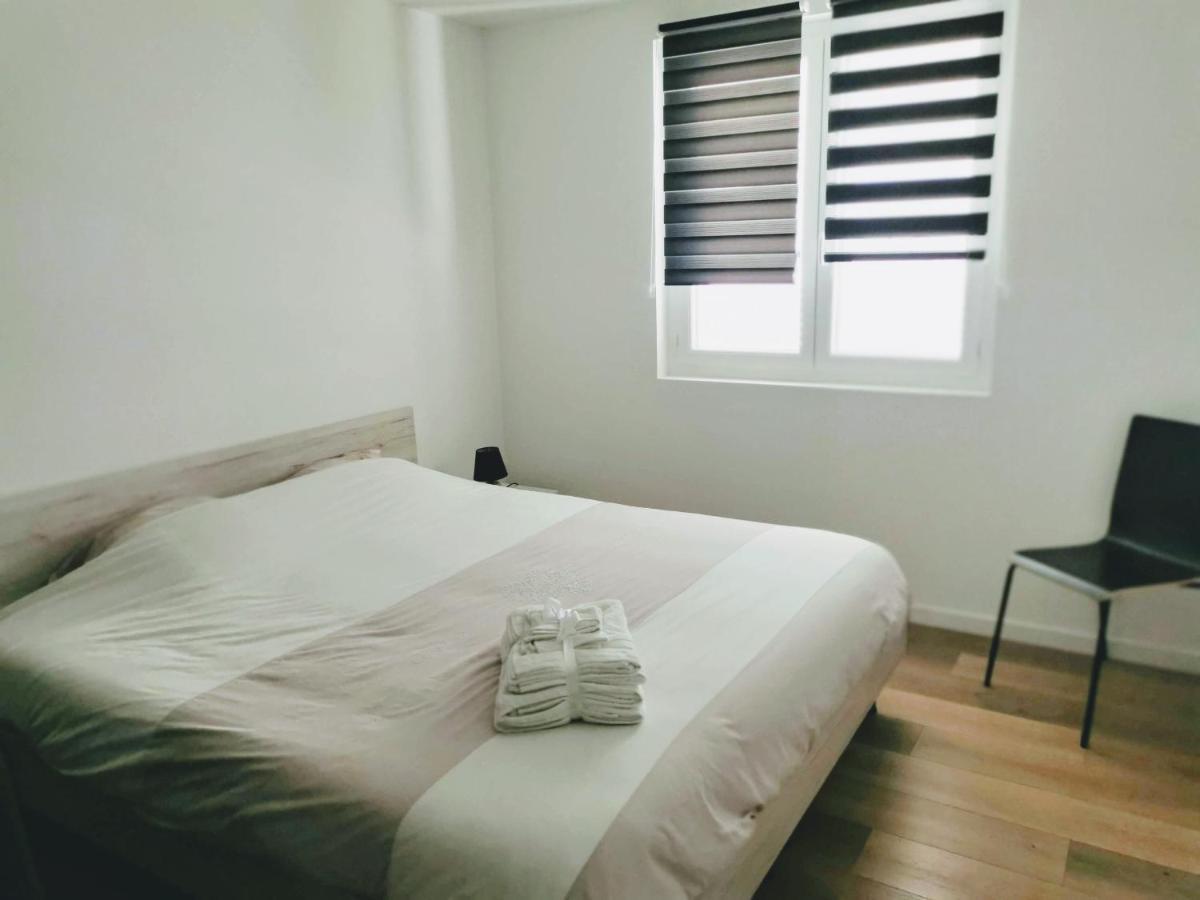 Appartement Climatise Golfe-Juan Plage Vallauris Exterior photo